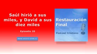 Saúl hirió a sus miles, y David a sus diez miles  (n° 20)