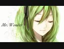 Mr.Wonder 歌ってみた＠DISK
