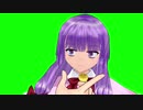 ふてぶてしいTIS・アゴを艶めかしく撫でるTISGB