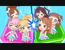 【デレステMV】 「Go Just Go!」 (2Dリッチ)【720p30】