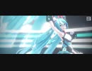 【MMD】YYB式初音ミク - Hand in Hand