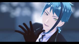 【MMDツイステ】Gimme×Gimme【ジェイド・リーチ】