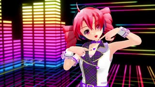 【UTAU】Dear My Future !【MMD･重音テト･らぶ式】