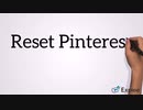 Reset Pinterest Password ? Dial 1-855-276-3666