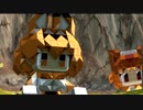 [ロボクラフト]サーバルちゃんのアクション