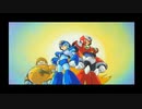 ロックマンX4 PS1 OP