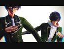 【MMD刀剣乱舞】Reload Words【篭手切江・桑名江】