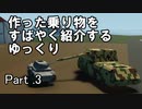 【Stormworks】すばやく紹介するゆっくりpart3（マウスとルクス）【ゆっくり実況】