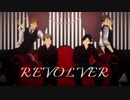 【MMDHQ!!】稲荷崎でREVOLVER