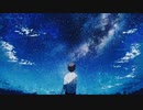 Under the starry sky /初音ミク　original