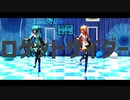 [MMD]初音ミク　鏡音リン　ロケットサイダー[カメラ配布]