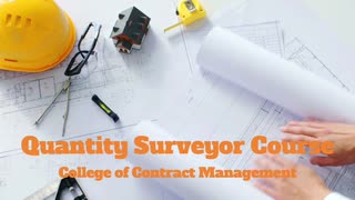 Quantity Surveyor Course