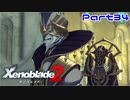 【ゼノブレイド２】謁見！マルベーニ【Part34】