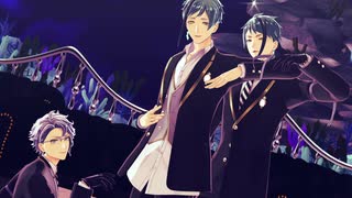 【MMDツイステ】jewel【オクタヴィネル】