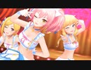 『Gossip Club』5周年水着衣装