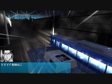 電車でD ShiningStage ブルーの2100で行く Part7