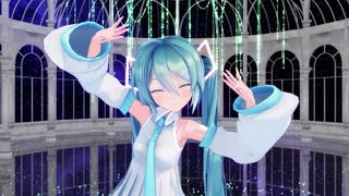 【MMD】Sour式初音ミクでみくみくにしてあげる♪【#初音ミク誕生祭2020】