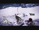 【MHW:IB】 キンセンザル【ソロ】