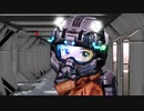 如月千早 艦隊ツナギとパイロットスーツ【スターラスターガール】