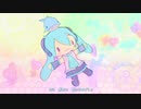 【MMD】take it easy（ふわミク）