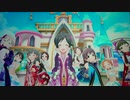 アイドルマスターシンデレラガールズ「桃井あずき feat. 羽衣小町 ＆ 忍武☆繚乱」Go Just Go！