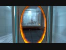 調子乗ったアホ野郎が頭を使うゲームに挑戦！【Portal】#1