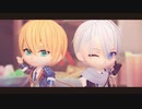 【MMD刀剣乱舞】夕景イエスタデイ【自作モデルテスト】