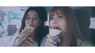 LILI's FILM #1 - JISOO in JAPAN with LISA