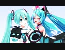 【MMD】マジカルミライ2017 マジカルミライ2019でCALL ME CALL ME