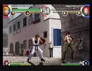 PS2 KOF11をプレイしてみた