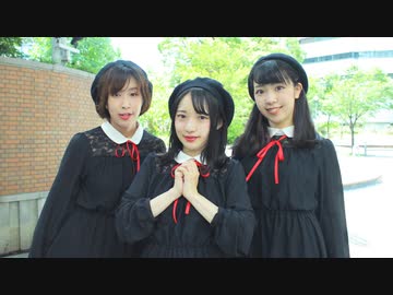 【おんまめあこ】恋愛裁判【踊ってみた】