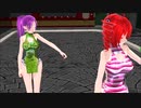 【MMD】命に嫌われている。【重音テト　櫻花アリス】