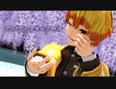 【鬼滅のMMD】ちゃわんむ式我妻善逸でアンノウン・マザーグース