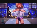 【MMD艦これ】お布団部屋で峯雲が可愛らしくメランコリック