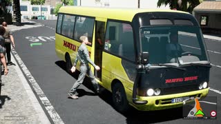 Tourist Bus Simulatorのプレイ動画