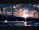 夜明けと蛍　歌いました　【ツムギ】
