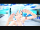【MMD】奇跡さえも【Lat式793Yohl流水着モデル】