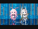 【MMD】ロボキッス（Q版八重樱 X Q版琪亚娜）崩坏3rd