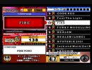 beatmania III THE FINAL - 103 - FIRE (DP)