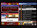 beatmania III THE FINAL - 142 - PEACE DREAM (LONG) (DP)