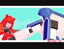 【MMDTF】リジェとクリフでMAD HEAD LOVE