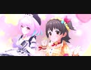 【デレステMV】ギュっとMilky Way【フェス限夢見りあむ、限定赤城みりあ】