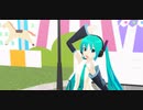 【MMD】zeze式ミクさんの「セカイはまだ始まってすらいない」