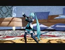 【MMD】初音ミクさんで、砂の惑星【初音ミク生誕祭2020】遅刻しました。