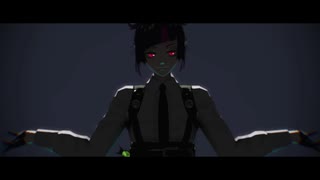 【MMDツイステ】KING【リリア・ヴァンルージュ】