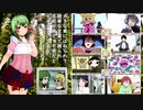 色々な素材であたしなまえ…ナオコちゃん！
