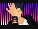 【MMD黒バス】ヴィラン【遅刻祝青峰誕2020】