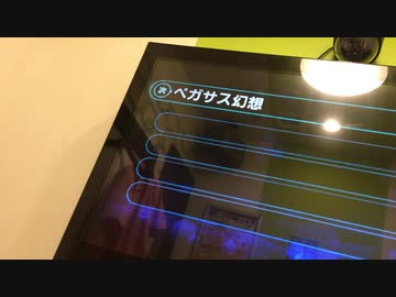 カラオケでペガサス幻想歌ってみたけど