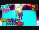 師弟で【FallGuys】 #4 弟子よ...！おまえがナンバー１だｯ！！