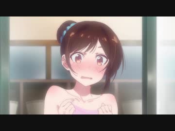 レンタル彼女　温泉女神版